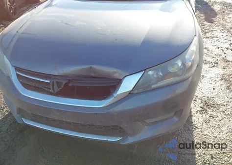 2014 Honda Accord Ex-L z USA, uszkodzony, nr VIN 1HGCR2F89EA160120